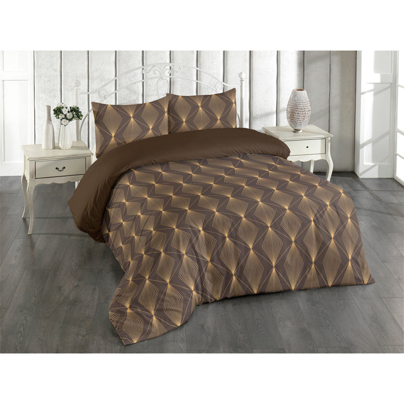 Cailan Duvet Cover, Twin Duvet Cover + 1 Standard Sham