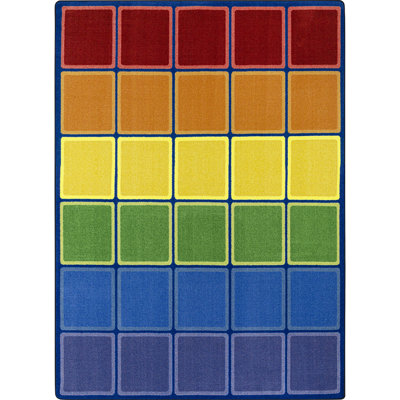 Tapis arc-en-ciel Kid Essentials