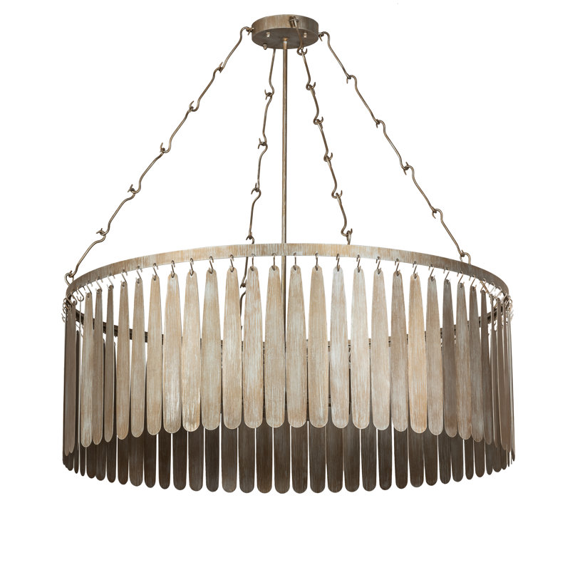 Suvak 8 - Light Chandelier