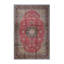 Tapis oriental tissé à la machine Centwane-1637582356