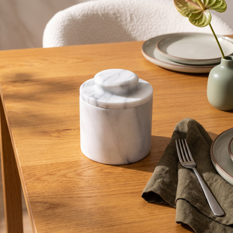 Artifacts Marble™ Butter Dish