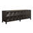 Quadrant 4 Door Sideboard, Ebony