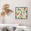 «Food and Kitchen Apples», motif d'art moderne sans cadre-1281395495