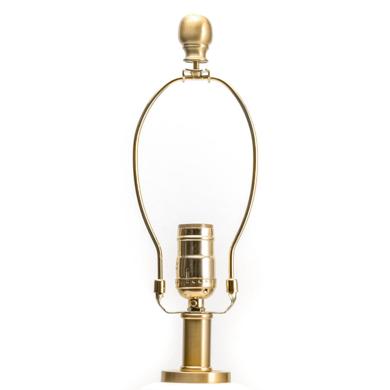 Metal Table Lamp