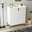 Armoire à vin 2 portes White-1885401304