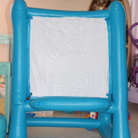 Double-Sided Inflatable Easel – Hearthsong