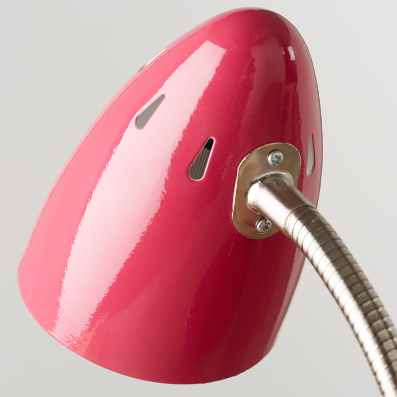 Colsen Desk Lamp, Pink