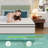 Scheinman FDW Firm Memory Foam Mattress Supportive Pressure Relief Mattress for Back and Spine Alignment Breathable Comfortable Bed Mattress for Bedroom Use-535558709-535558705