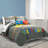 Lush Decor Video Games Reversible Comforter Set