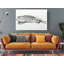Plume - reproduction sur toile tendue - reproduction sur toile tendue-2140355971