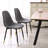 Lassan Contemporary Fabric Dining Chairs-1769279384