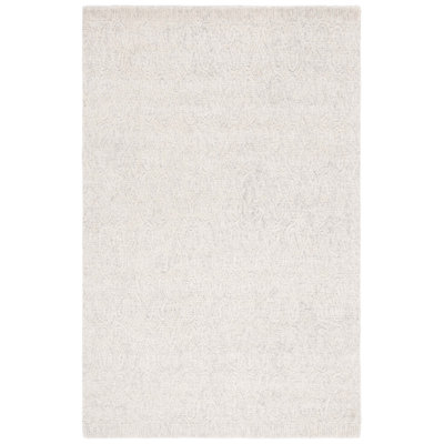 Naviyan 101 Area Rug In Silver