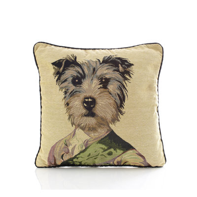 Radlee Square Throw Pillow Cover