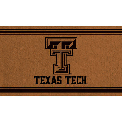 28 in. x 16 in. NCAA Indoor/Outdoor Doormat
