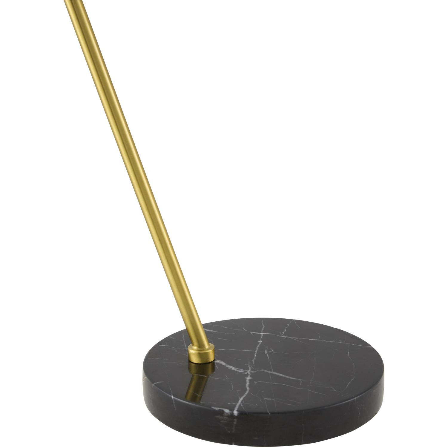 Farmington Table Lamp, Black, Black