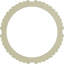 Ensemble d'anneaux de plafond 57 po x P 3/8 po x P 46 1/8 po x l 5 5/8 po x P 1 po-1071656764