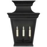 Elsinore - Light Outdoor Wall Lantern