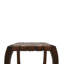 Solid Wood Accent Stool