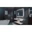 Meuble-lavabo flottant mural 36 po-95031686