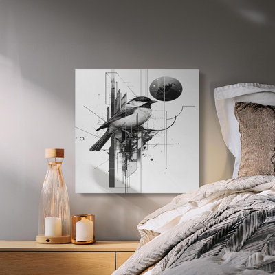 Wrapped Canvas Print Set