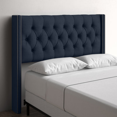 Whitingham Solid Wood Headboard