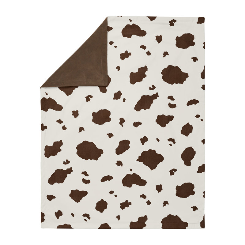 Couverture pour bébé Wild West Cowboy
