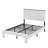 Wood Platform Bed Frame-704929108