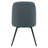 20'' H Faux Leather Upholstered Side Chair-814129114