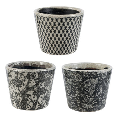 Aughareamlagh Handmade Pot Planter