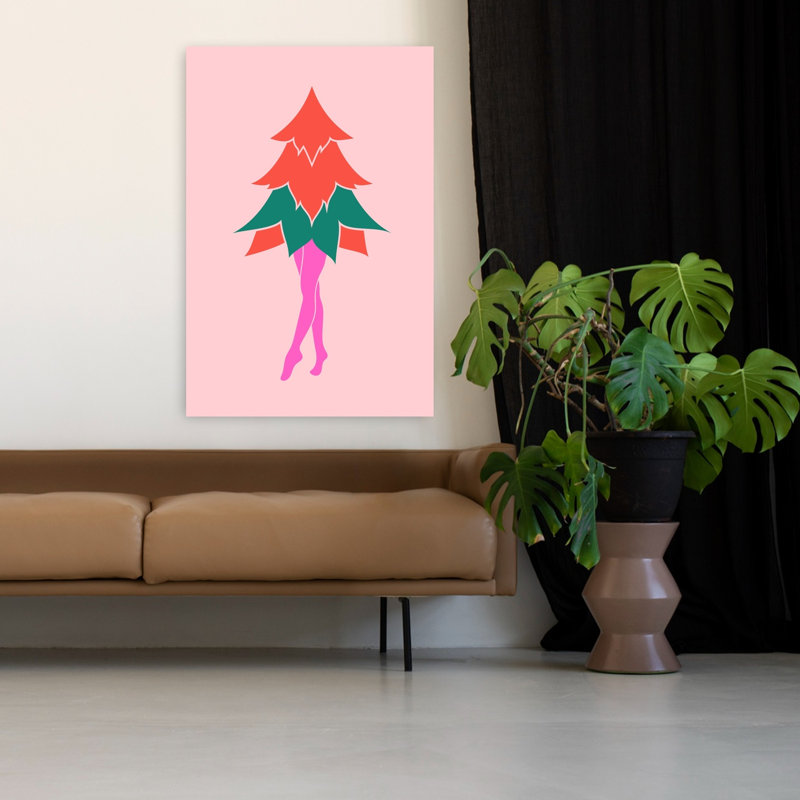 Art contemporain, art contemporain abstrait, H 48 po x l 32 po
