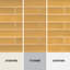 Raku 3 In. X 12 In. Glossy Ceramic Wall Tile (6.3 Sq. Ft./Case)-1653202876