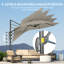 294cm Cantilever Parasol-887204464
