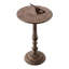 Antiqued Sundial on Stand