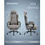 Office Chair with Headrest-146793577
