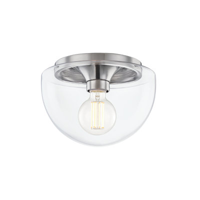 Alexi Single Light Flush Mount