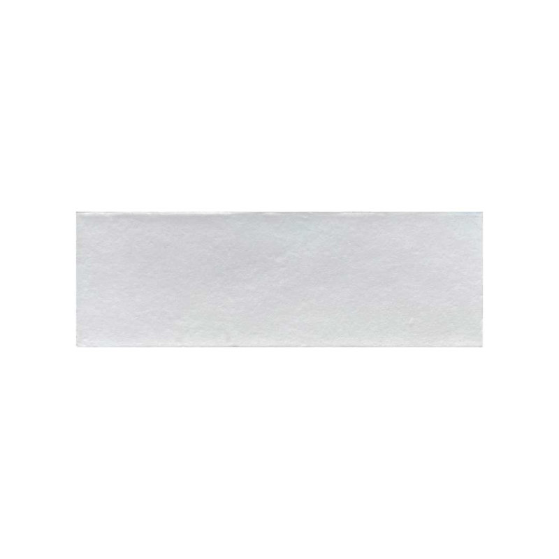 Galileo 2x6 Porcelain Wall and Floor Tile, Bianco Matte