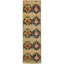 Wool Abstract Area Rug