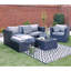 Ambrose 5 - Person Seating Group with Cushions-347783500-346779190