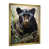 Gold Picture Framed