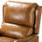 Beecher 28.75" Wide Leather Club Recliner-2034137804