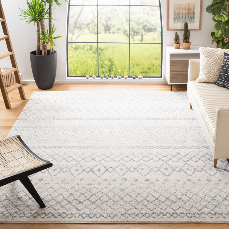 Sepulveda 700 Performance Geometric Rug, Rectangle 8' x 10'