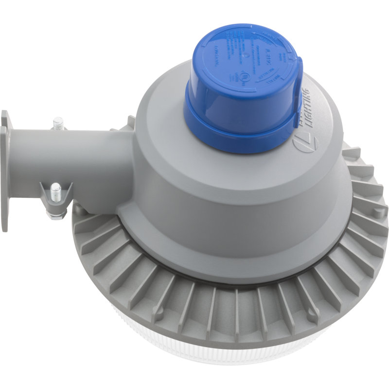 56-Watt LED Dusk to Dawn Area Light