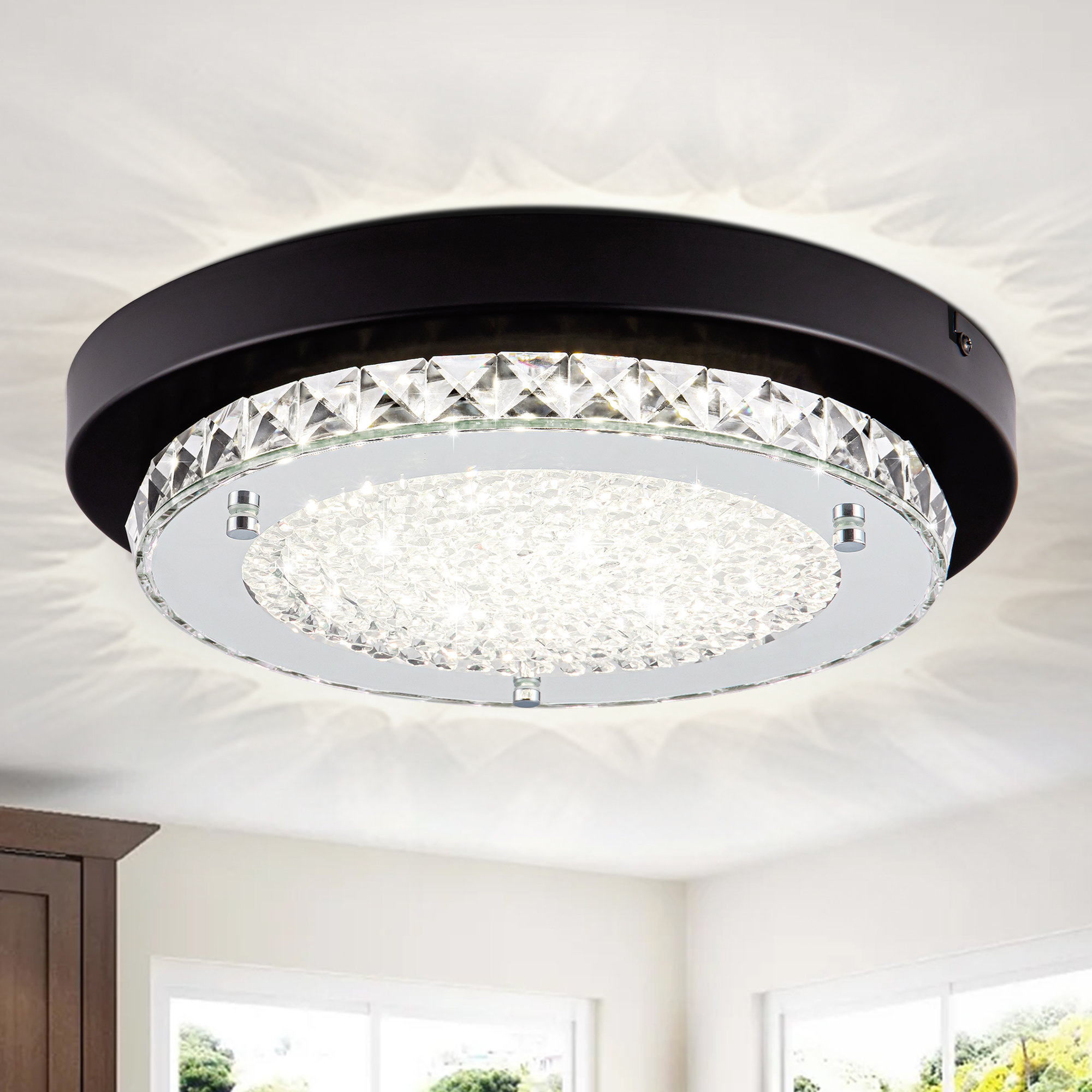 Flush Mount Ceiling Light Lamp Space-Saving Lighting Solution for Low  Ceilings - China Flush Mount Ceiling Light, Pendant Ceiling Lamp