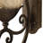 Plantation Bronze 1 - Bulb Outdoor Wall Lantern-1898173069-1898173073