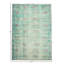 Handmade Cotton and Wool Abstract Area Rug