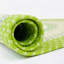 Tapis réversible intérieur / extérieur Gander - lime-92898534
