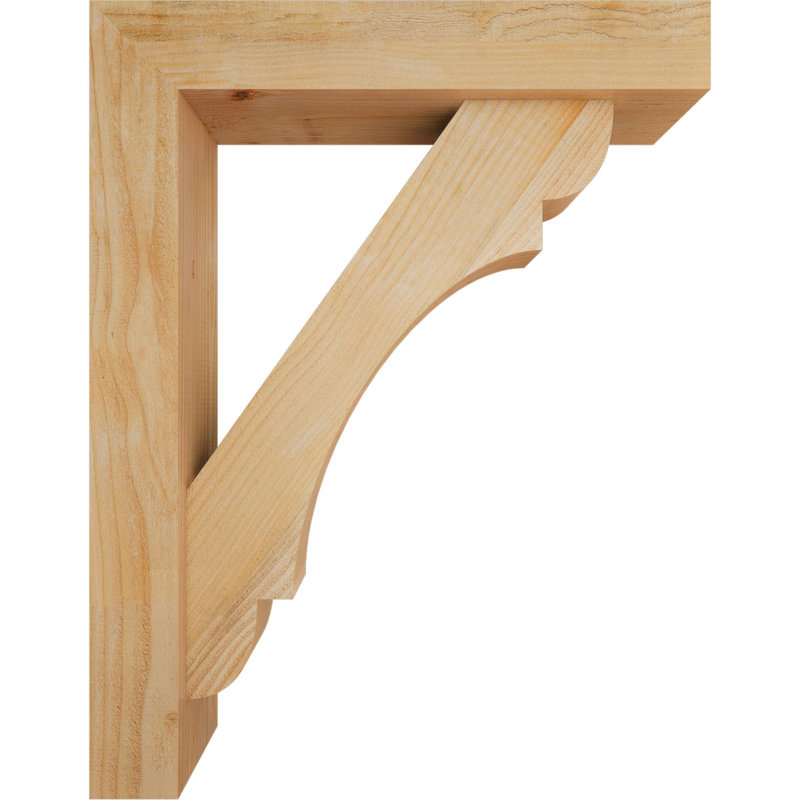 36 x 28, Sapin Douglas de l 6 po (scié brut)