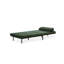 Fauteuil-lit pivotant rembourré Iso-1256182371-1236684898