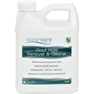 Grout Haze Remover & Cleaner Quart