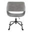 Chaise de travail Khaleelah-1140563974